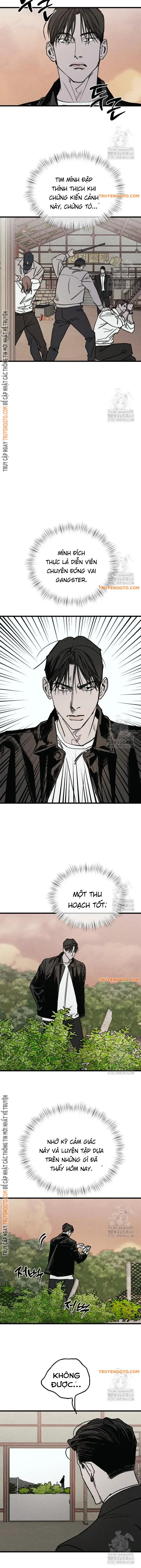 Diễn Viên Gangster Chap 6 - Next Chap 7