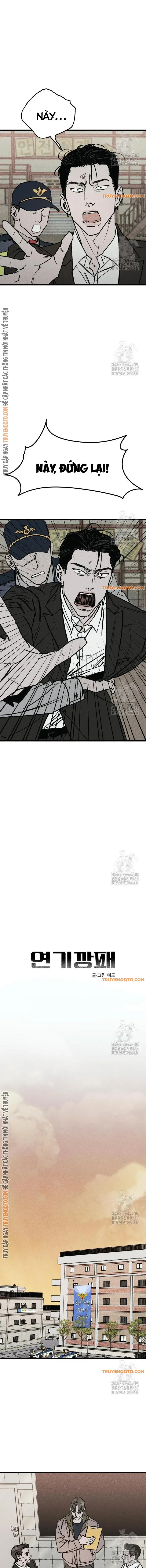 Diễn Viên Gangster Chap 6 - Next Chap 7