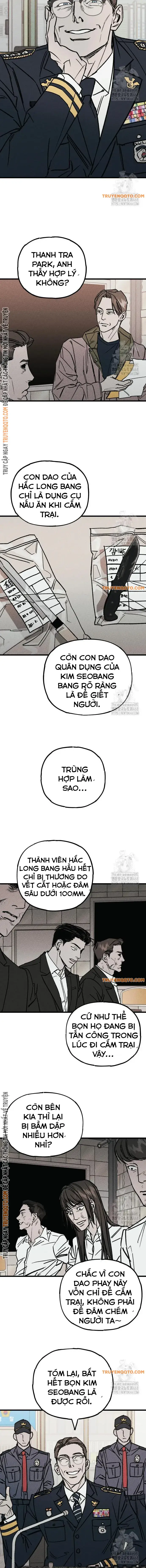 Diễn Viên Gangster Chap 6 - Next Chap 7
