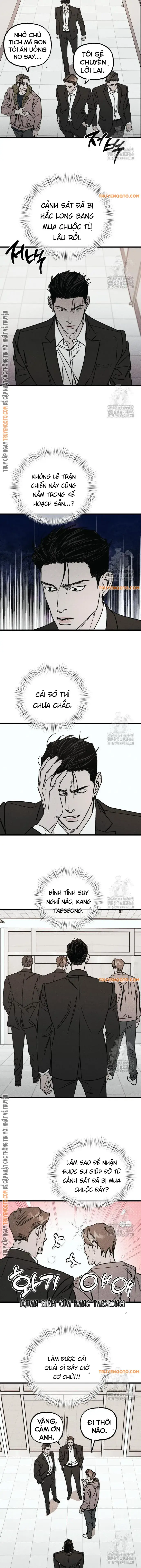 Diễn Viên Gangster Chap 6 - Next Chap 7