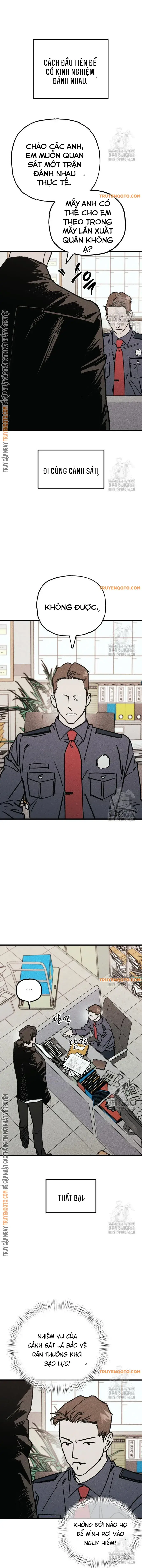 Diễn Viên Gangster Chap 5 - Next Chap 6