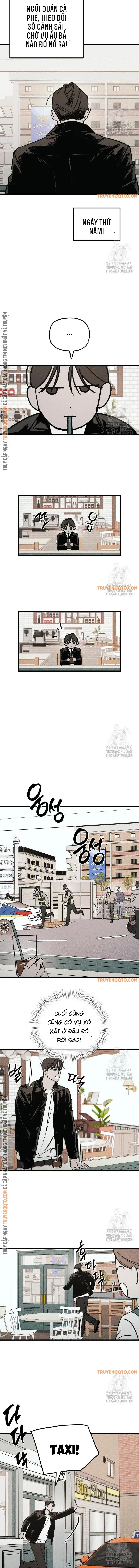 Diễn Viên Gangster Chap 5 - Next Chap 6