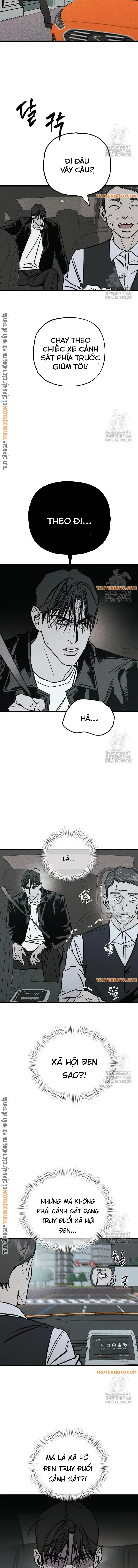 Diễn Viên Gangster Chap 5 - Next Chap 6