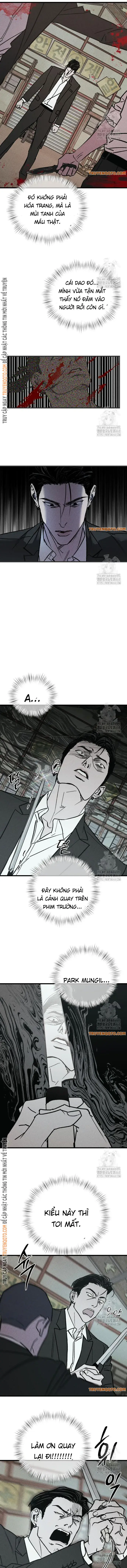 Diễn Viên Gangster Chap 5 - Next Chap 6