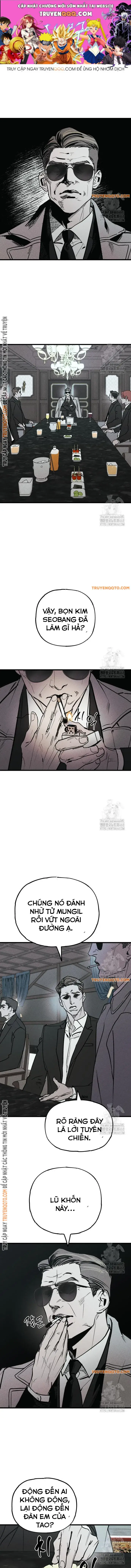 Diễn Viên Gangster Chap 4 - Next Chap 5