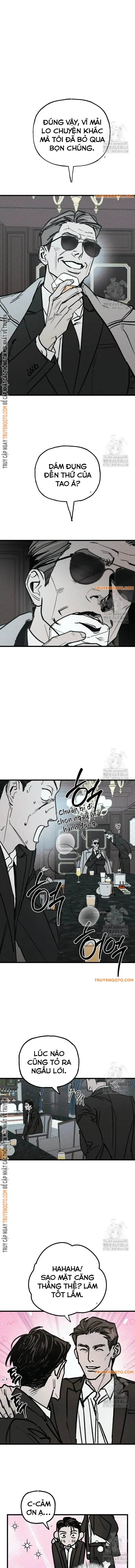 Diễn Viên Gangster Chap 4 - Next Chap 5