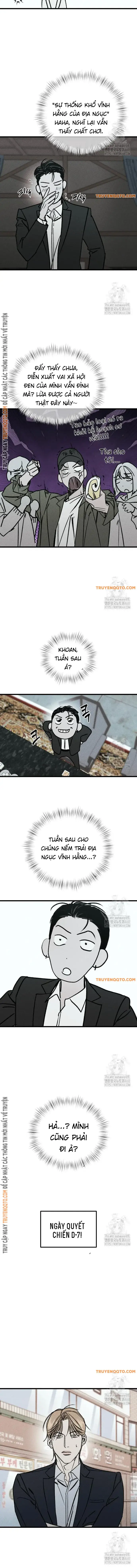 Diễn Viên Gangster Chap 4 - Next Chap 5