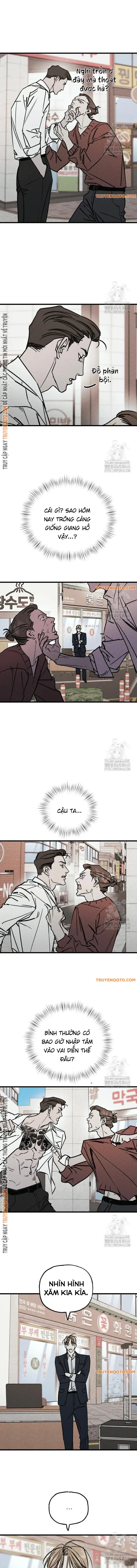 Diễn Viên Gangster Chap 4 - Next Chap 5