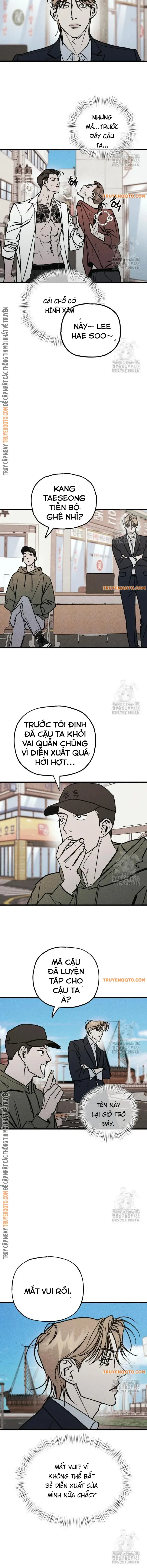 Diễn Viên Gangster Chap 4 - Next Chap 5