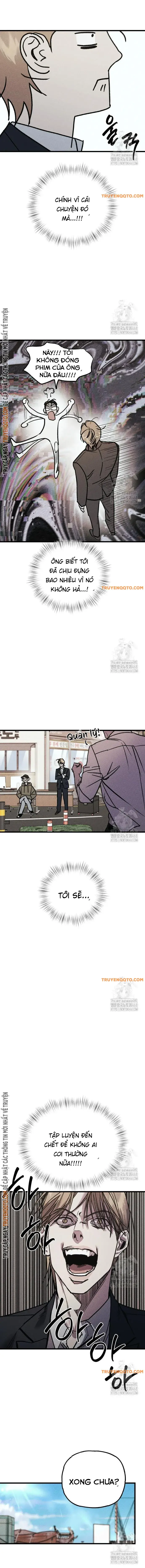 Diễn Viên Gangster Chap 4 - Next Chap 5