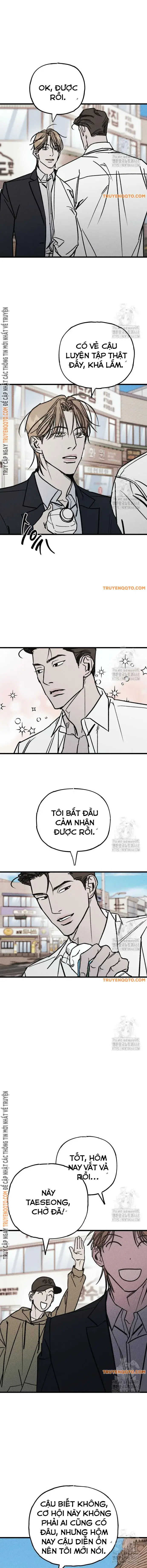Diễn Viên Gangster Chap 4 - Next Chap 5