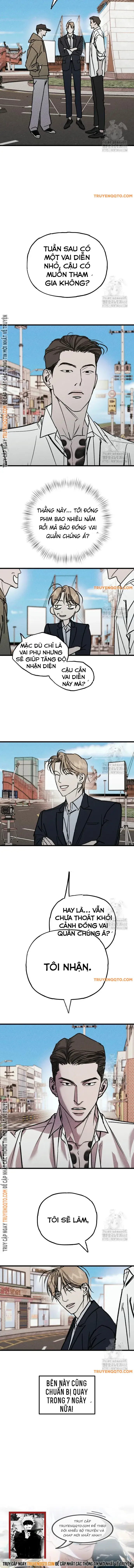 Diễn Viên Gangster Chap 4 - Next Chap 5