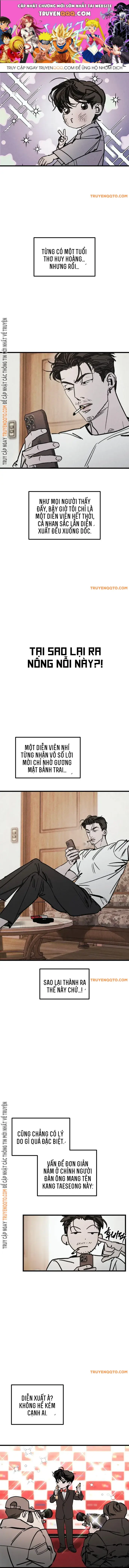 Diễn Viên Gangster Chap 1 - Next Chap 2