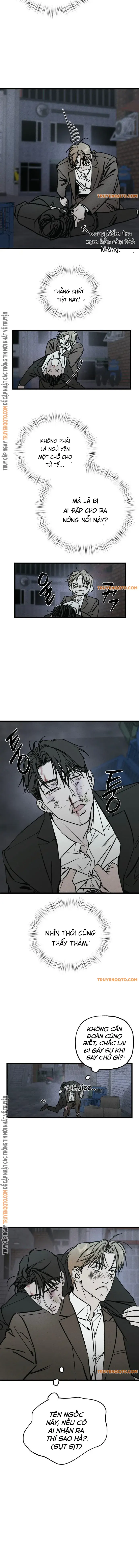 Diễn Viên Gangster Chap 1 - Next Chap 2