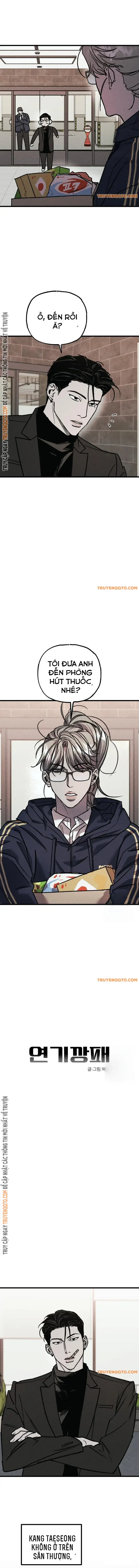 Diễn Viên Gangster Chap 11 - Next Chap 12