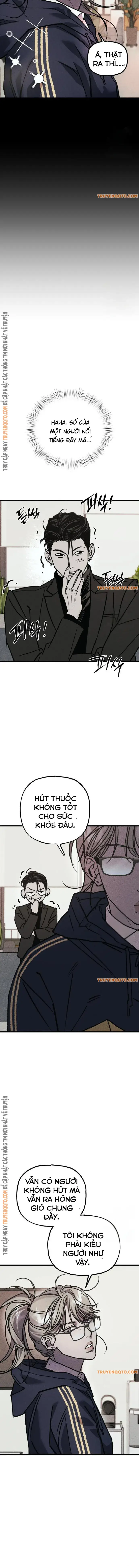 Diễn Viên Gangster Chap 11 - Next Chap 12