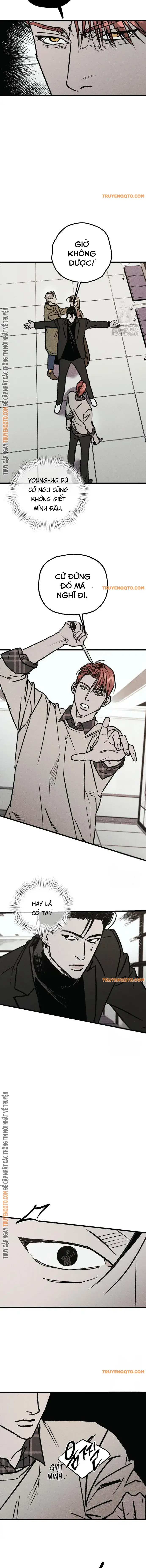 Diễn Viên Gangster Chap 11 - Next Chap 12