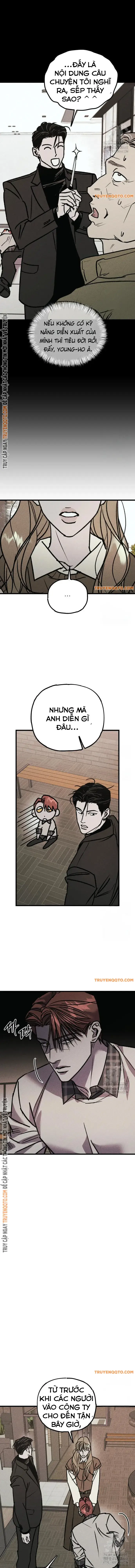 Diễn Viên Gangster Chap 11 - Next Chap 12