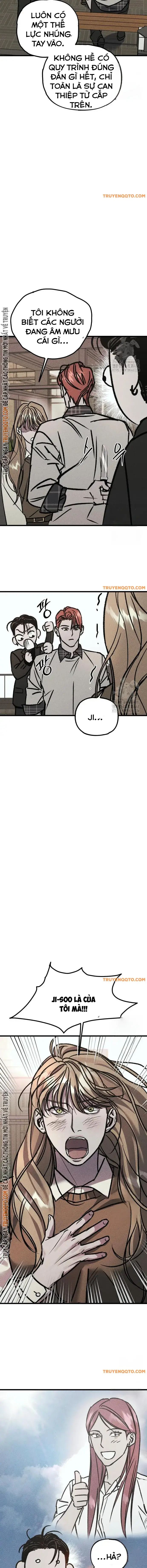 Diễn Viên Gangster Chap 11 - Next Chap 12