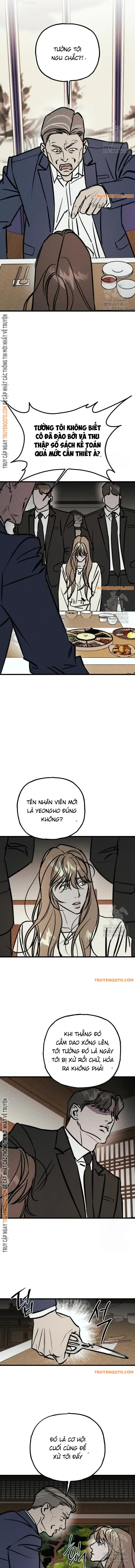 Diễn Viên Gangster Chap 13 - Next Chap 14