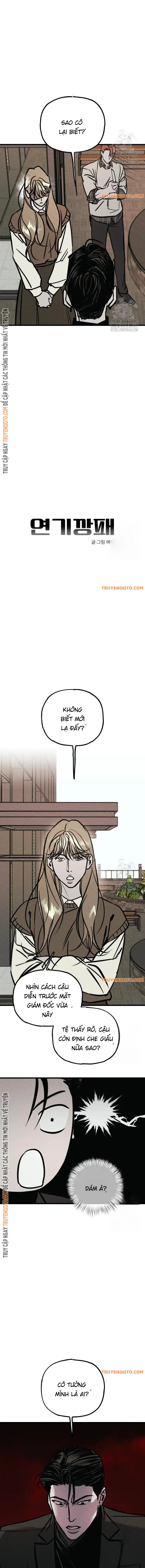 Diễn Viên Gangster Chap 12 - Next Chap 13