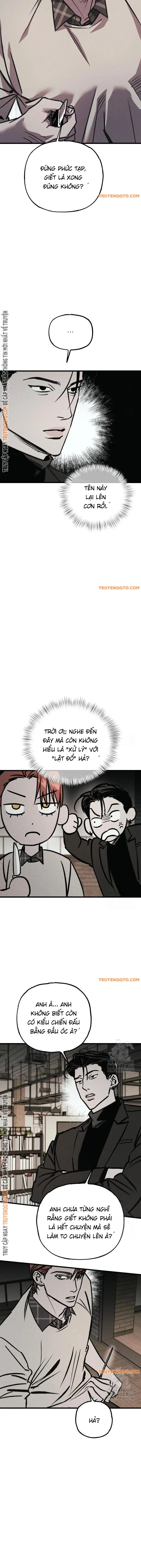 Diễn Viên Gangster Chap 12 - Next Chap 13
