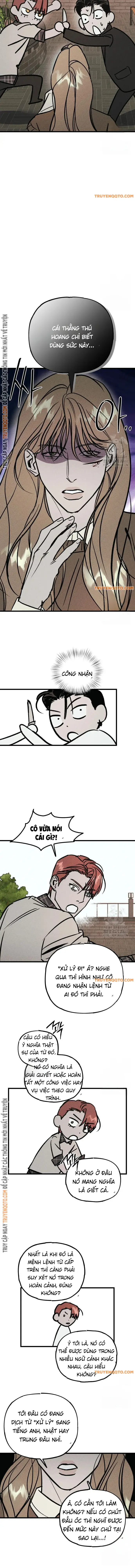 Diễn Viên Gangster Chap 12 - Next Chap 13