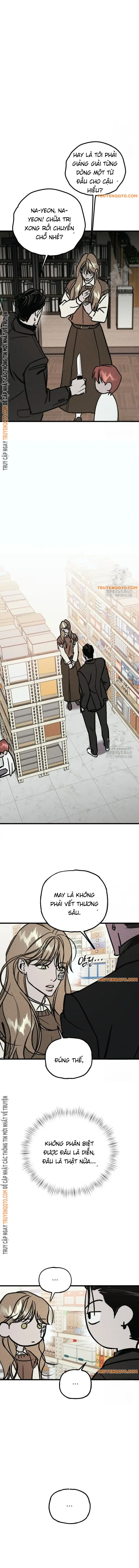 Diễn Viên Gangster Chap 12 - Next Chap 13