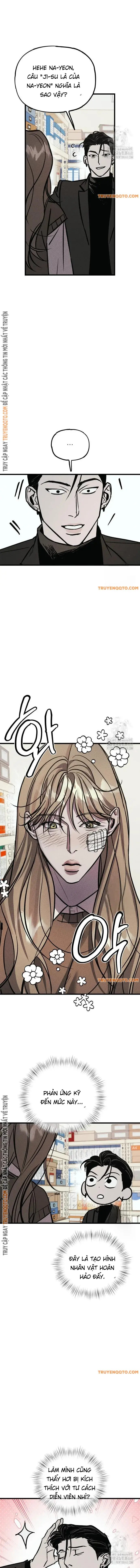Diễn Viên Gangster Chap 12 - Next Chap 13