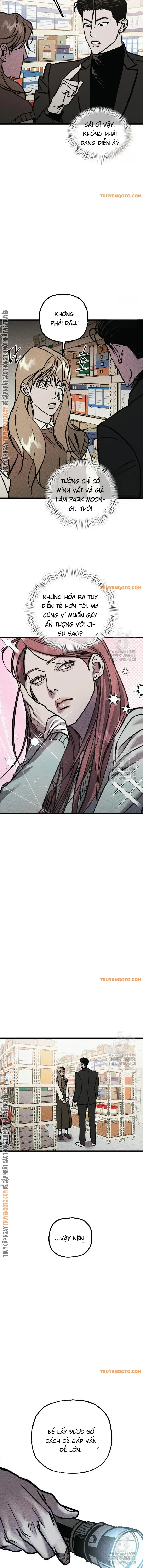 Diễn Viên Gangster Chap 12 - Next Chap 13