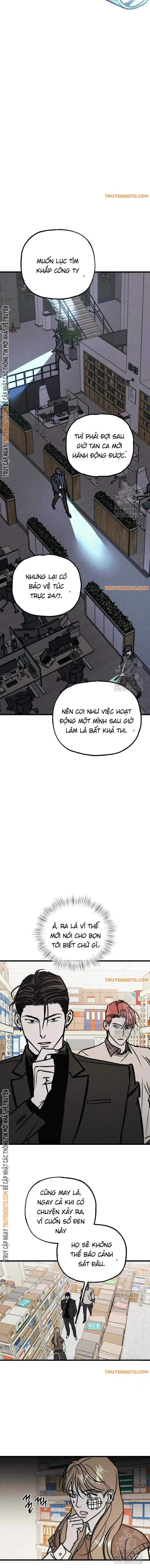 Diễn Viên Gangster Chap 12 - Next Chap 13