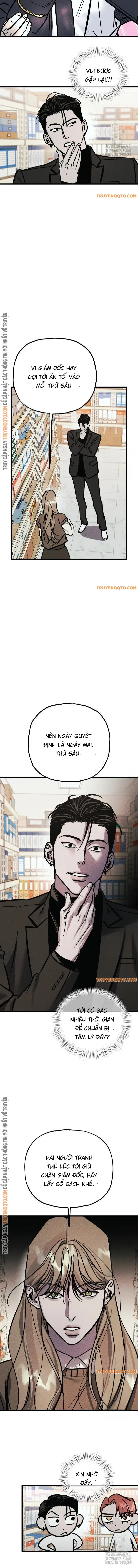Diễn Viên Gangster Chap 12 - Next Chap 13