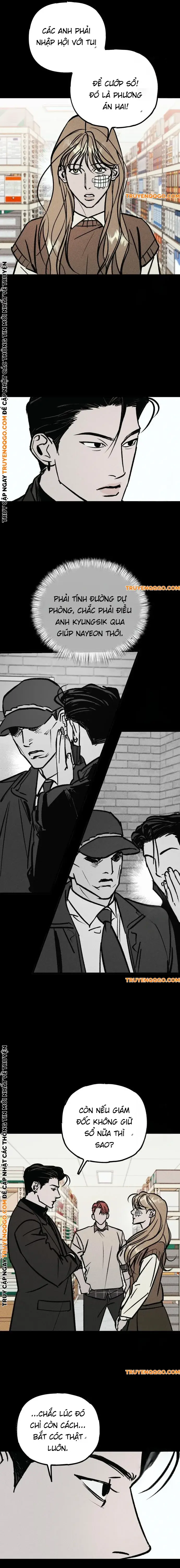 Diễn Viên Gangster Chap 14 - Next Chap 15
