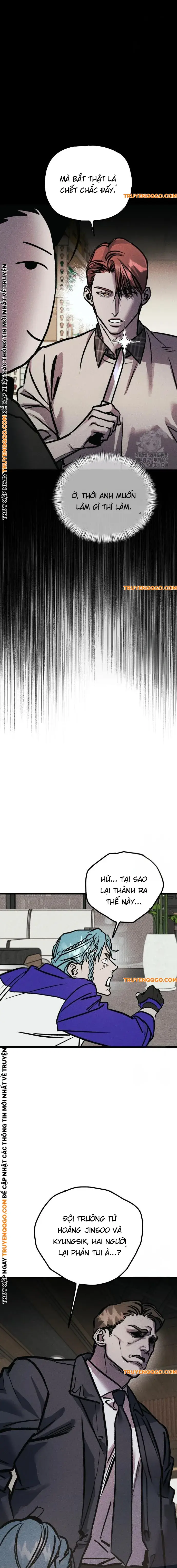 Diễn Viên Gangster Chap 14 - Next Chap 15