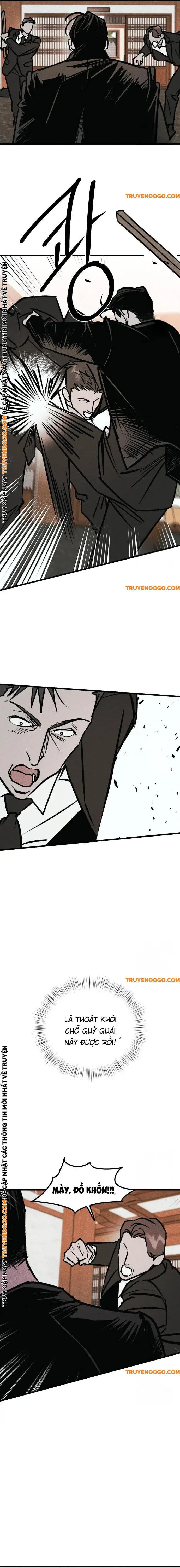 Diễn Viên Gangster Chap 14 - Next Chap 15