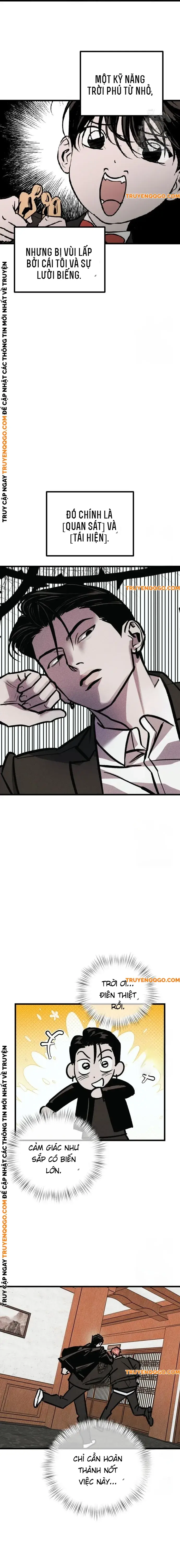Diễn Viên Gangster Chap 14 - Next Chap 15