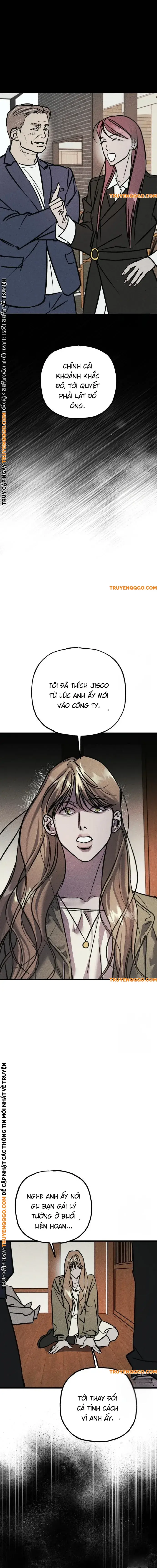 Diễn Viên Gangster Chap 14 - Next Chap 15