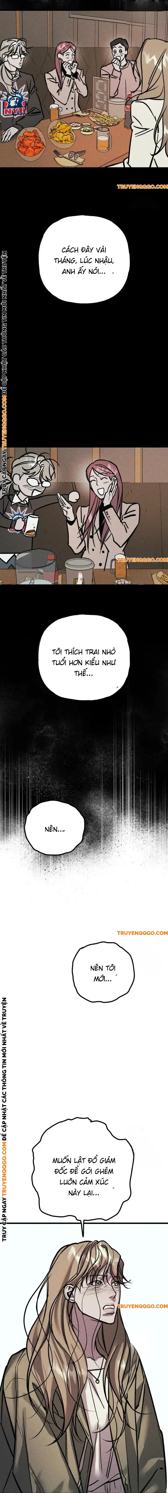 Diễn Viên Gangster Chap 14 - Next Chap 15