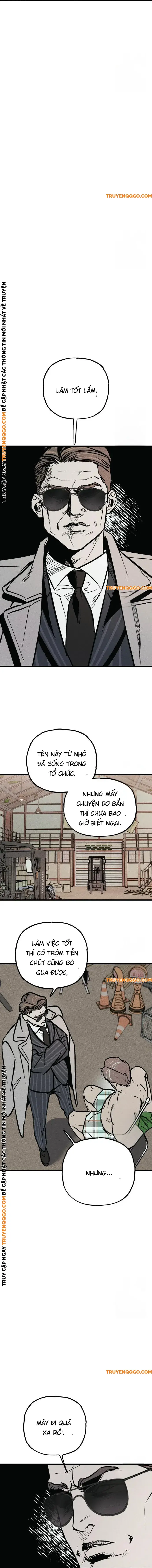 Diễn Viên Gangster Chap 14 - Next Chap 15
