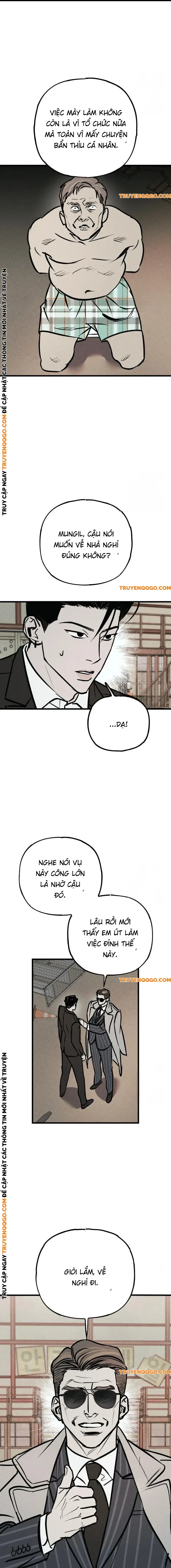 Diễn Viên Gangster Chap 14 - Next Chap 15