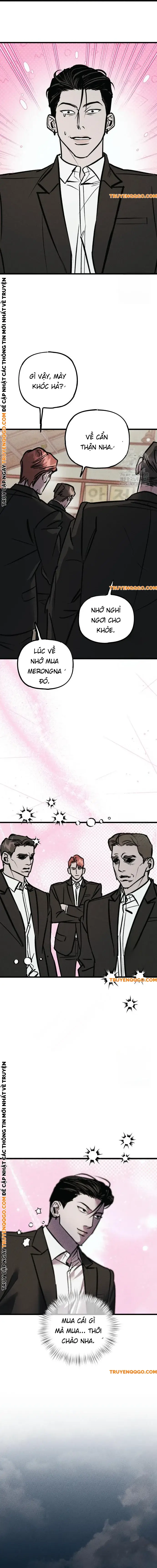 Diễn Viên Gangster Chap 14 - Next Chap 15