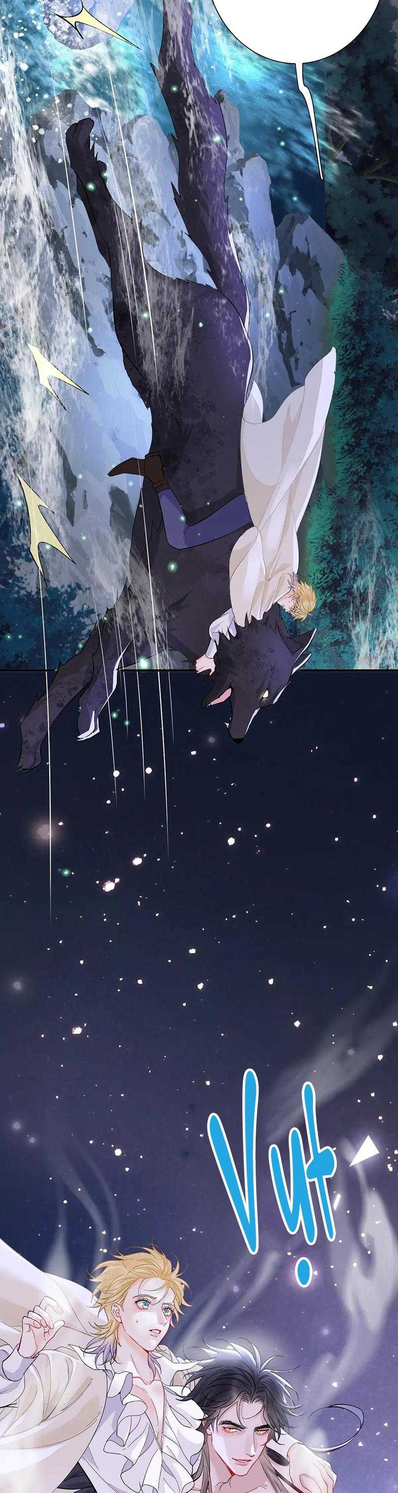 Bản Tình Ca Nụ Hôn Ngục Tù Chap 35 - Next Chap 36