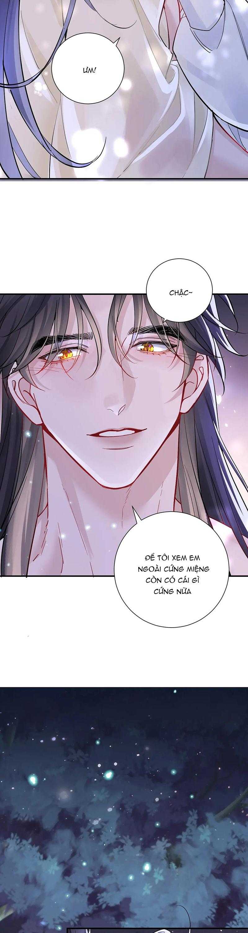 Bản Tình Ca Nụ Hôn Ngục Tù Chap 35 - Next Chap 36