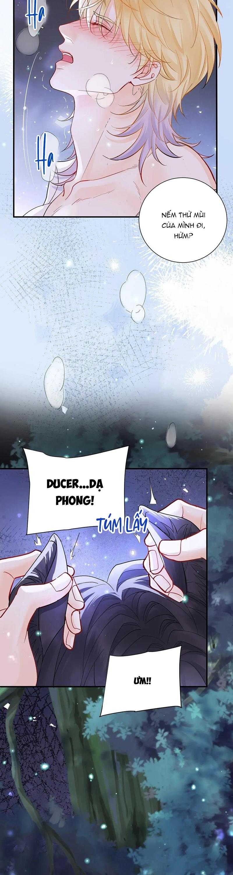 Bản Tình Ca Nụ Hôn Ngục Tù Chap 35 - Next Chap 36