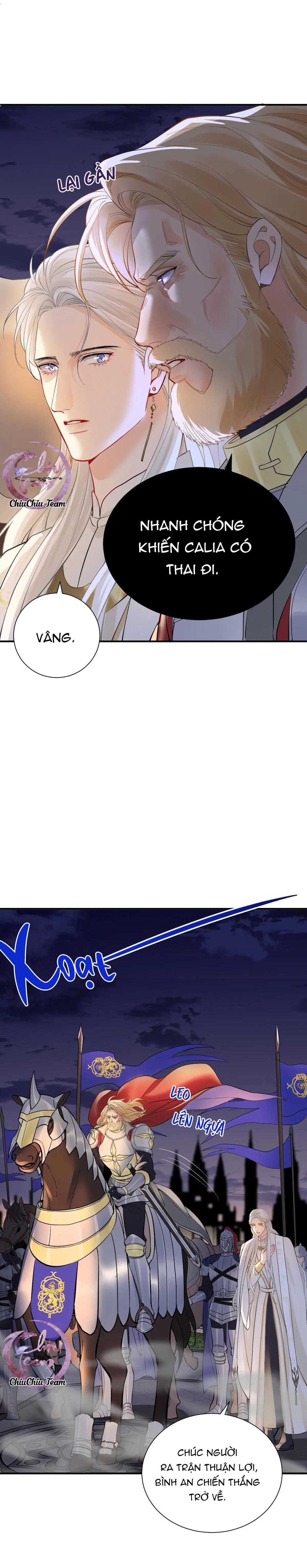 Bản Tình Ca Nụ Hôn Ngục Tù Chap 41 - Next Chap 42