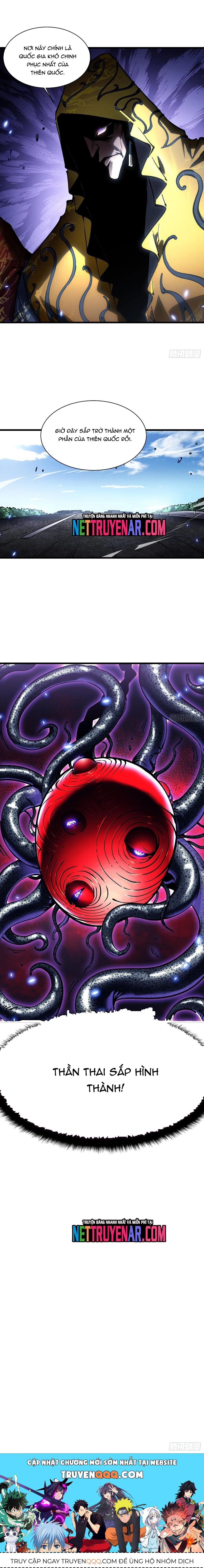 Cao Võ Tiến Hóa: Bắt Đầu Thức Tỉnh Quái Thú Chi Vương Chap 59 - Next Chap 60