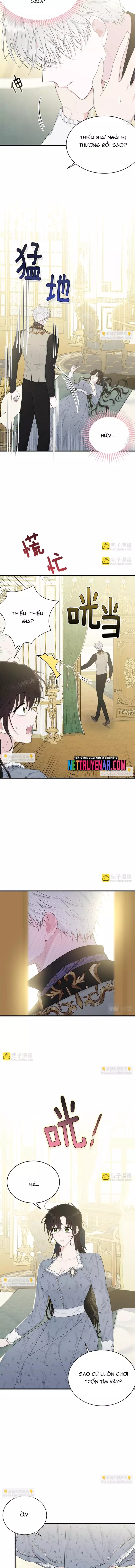 Tiểu Thư Mà Tôi Phục Vụ Biến Thành Thiếu Gia Rồi Chap 52 - Next Chap 53