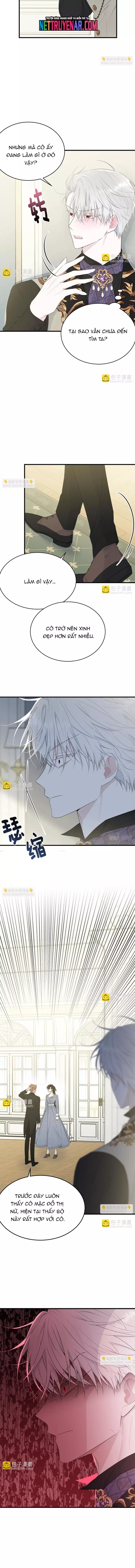 Tiểu Thư Mà Tôi Phục Vụ Biến Thành Thiếu Gia Rồi Chap 52 - Next Chap 53