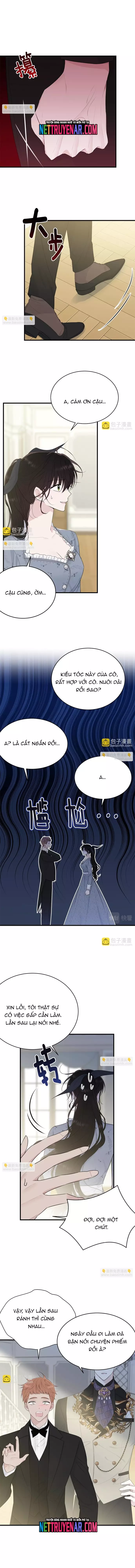 Tiểu Thư Mà Tôi Phục Vụ Biến Thành Thiếu Gia Rồi Chap 52 - Next Chap 53