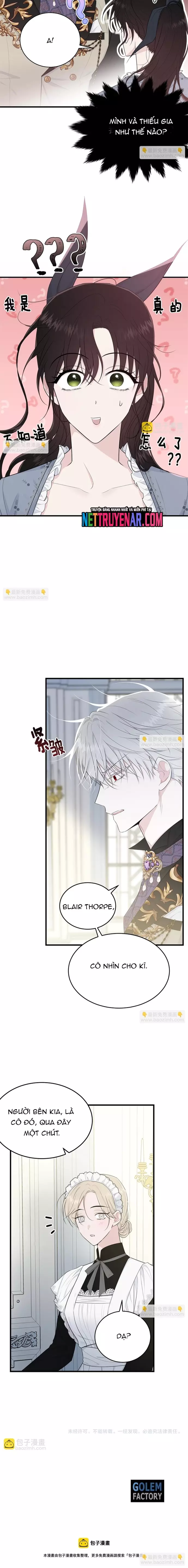 Tiểu Thư Mà Tôi Phục Vụ Biến Thành Thiếu Gia Rồi Chap 52 - Next Chap 53